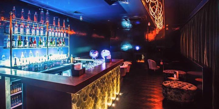 Bar lighting and cabling project in Northern Ireland